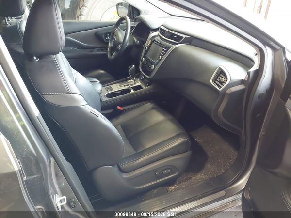 2020 NISSAN MURANO SL — I5