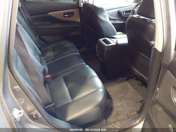 2020 NISSAN MURANO SL — I8