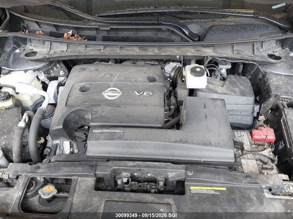 2020 NISSAN MURANO SL — I10