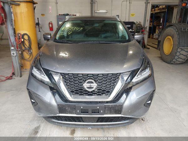 2020 NISSAN MURANO SL — I13