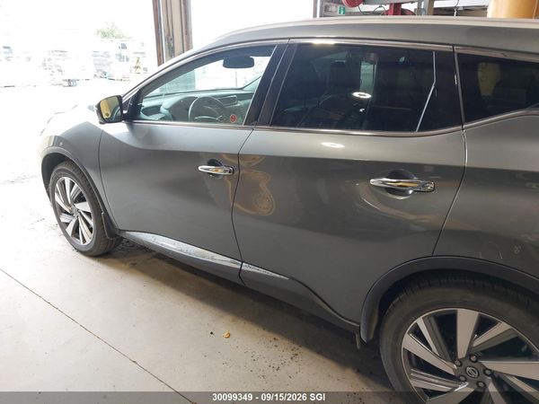 2020 NISSAN MURANO SL — I15