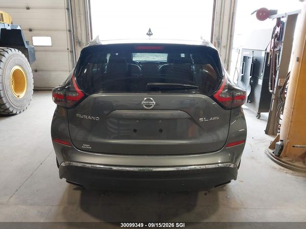 2020 NISSAN MURANO SL — I17