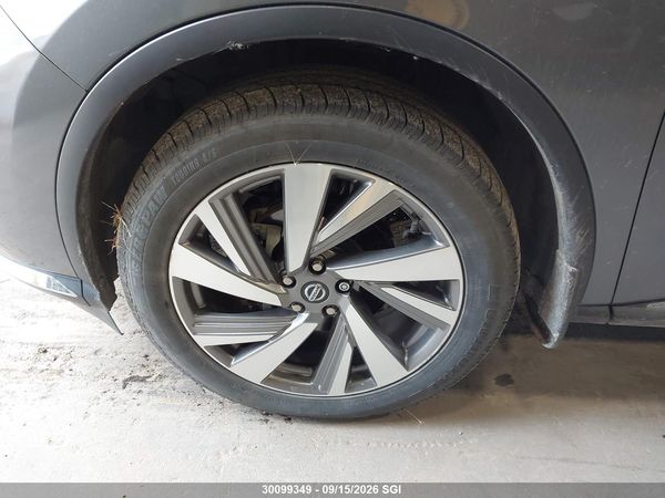 2020 NISSAN MURANO SL — I18