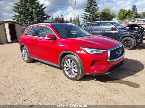 2020 INFINITI QX50 — I1