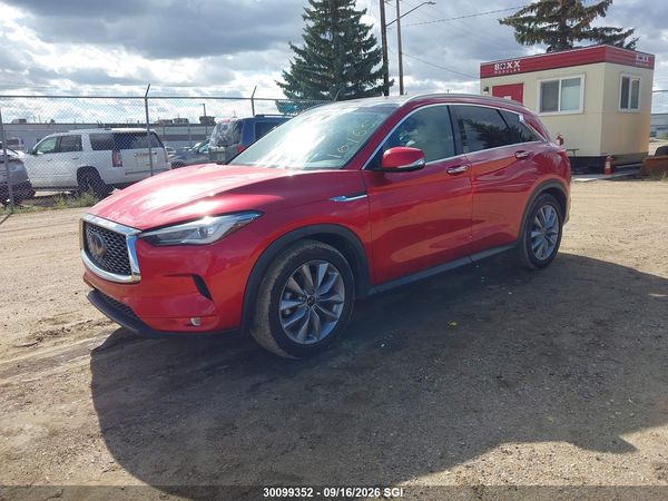 2020 INFINITI QX50 — I2