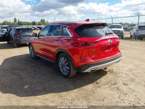 2020 INFINITI QX50 — I3