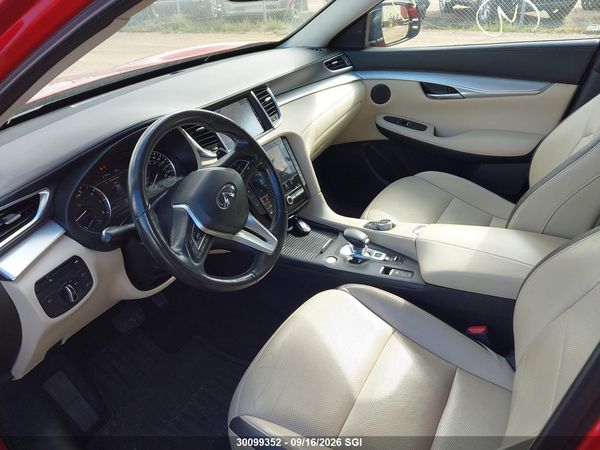 2020 INFINITI QX50 — I5