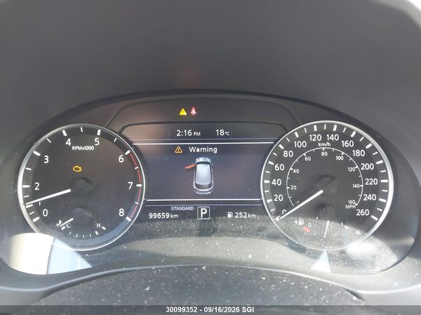 2020 INFINITI QX50 — I7