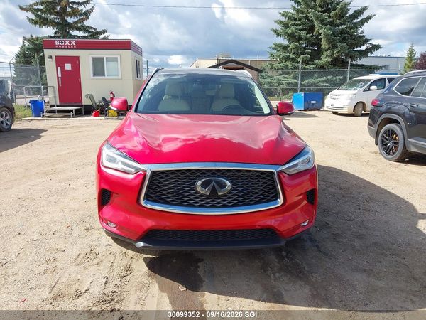 2020 INFINITI QX50 — I12