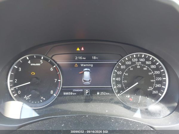 2020 INFINITI QX50 — I15