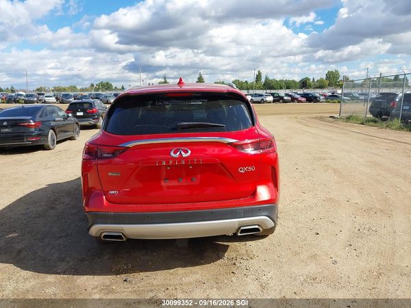 2020 INFINITI QX50 — I16