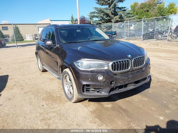 2014 BMW X5 XDRIVE50I — I1