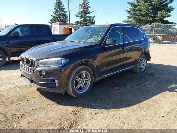 2014 BMW X5 XDRIVE50I — I2