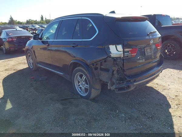 2014 BMW X5 XDRIVE50I — I3