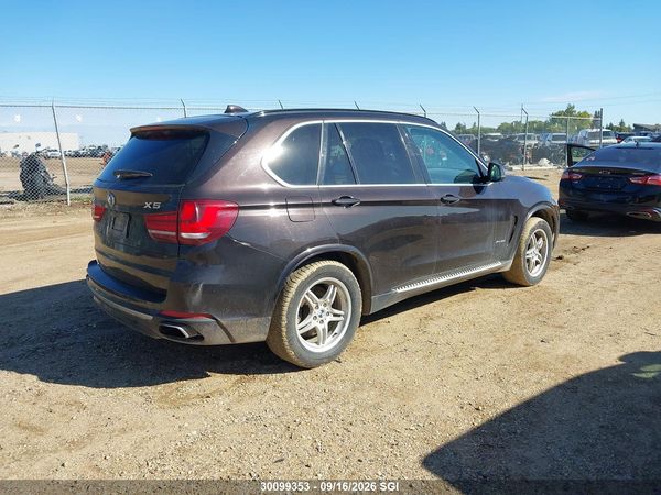 2014 BMW X5 — I4