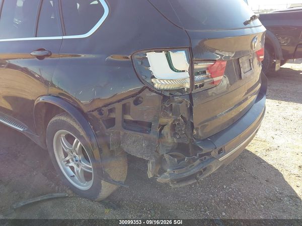 2014 BMW X5 XDRIVE50I — I6