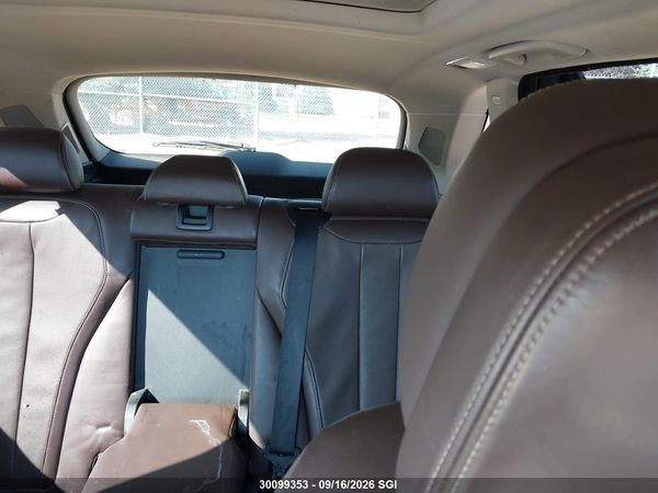 2014 BMW X5 XDRIVE50I — I8