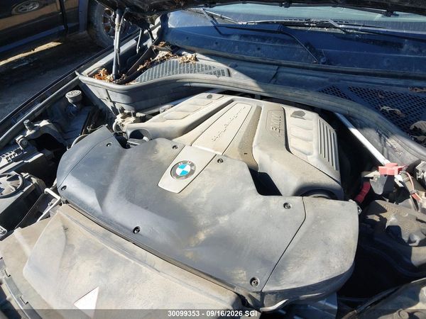 2014 BMW X5 XDRIVE50I — I10