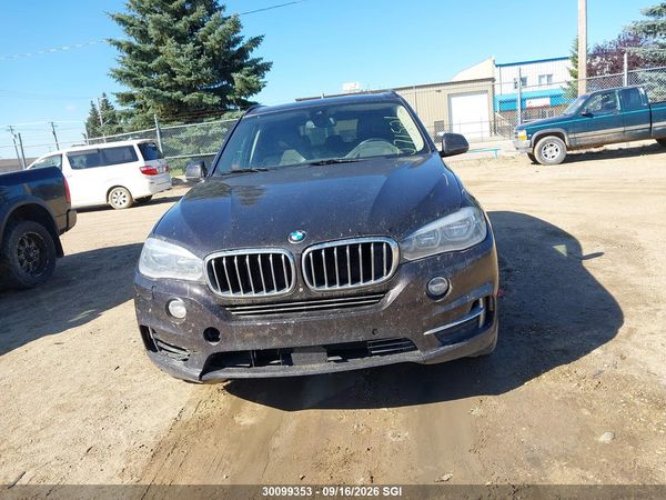 2014 BMW X5 XDRIVE50I — I12