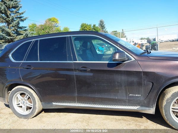 2014 BMW X5 XDRIVE50I — I13