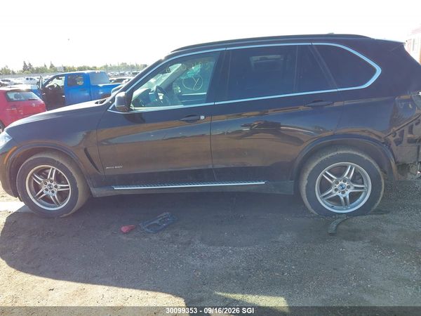 2014 BMW X5 XDRIVE50I — I14