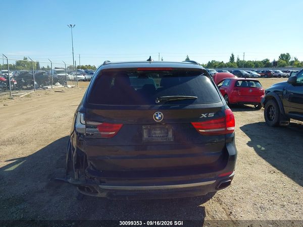 2014 BMW X5 XDRIVE50I — I16