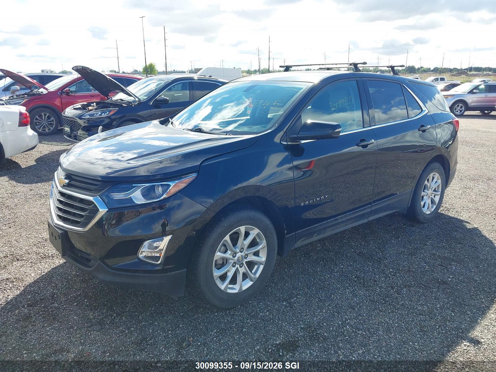 2018 CHEVROLET EQUINOX LT — I2