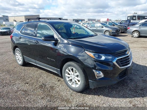 2018 CHEVROLET EQUINOX LT — I1