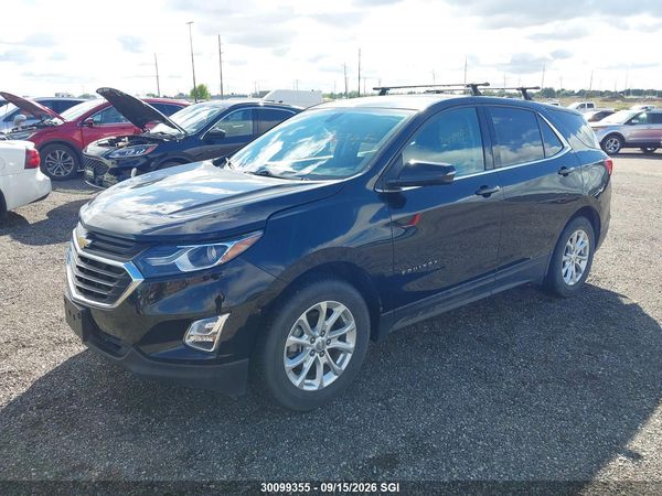 2018 CHEVROLET EQUINOX — I2