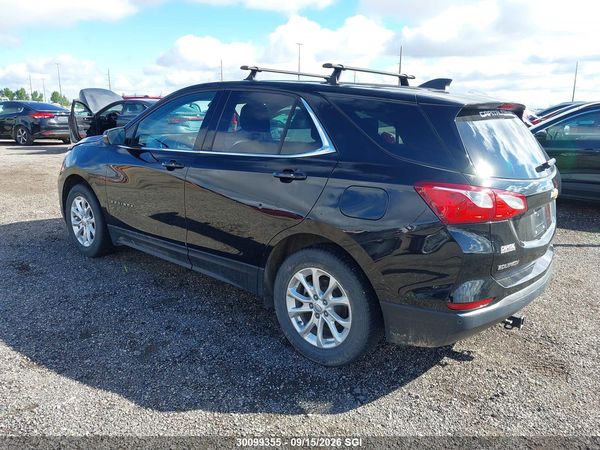 2018 CHEVROLET EQUINOX LT — I3