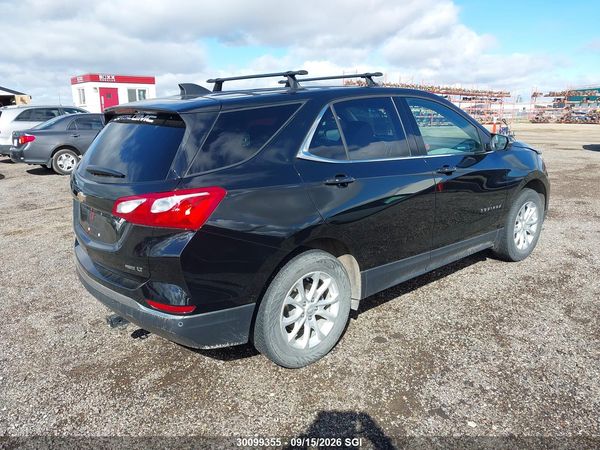 2018 CHEVROLET EQUINOX LT — I4