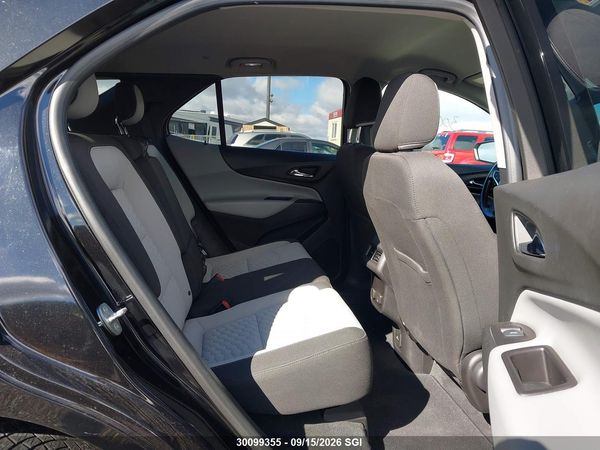 2018 CHEVROLET EQUINOX LT — I8