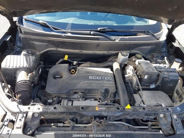2018 CHEVROLET EQUINOX LT — I10