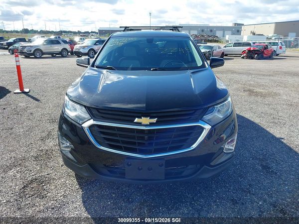 2018 CHEVROLET EQUINOX LT — I12