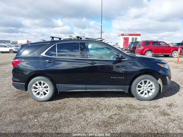 2018 CHEVROLET EQUINOX LT — I13