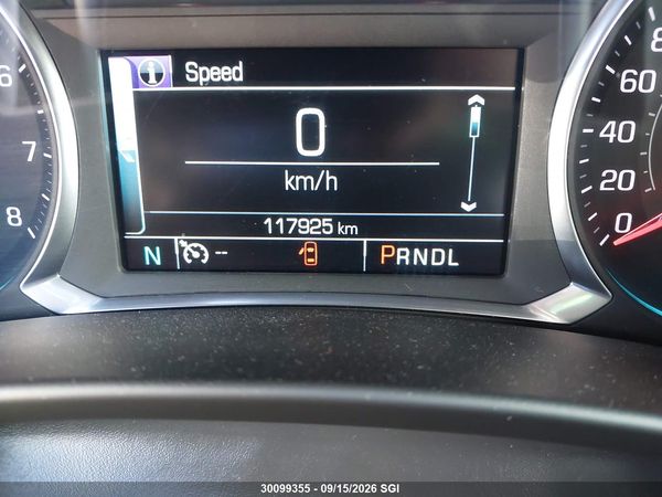2018 CHEVROLET EQUINOX LT — I15