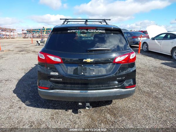 2018 CHEVROLET EQUINOX LT — I16