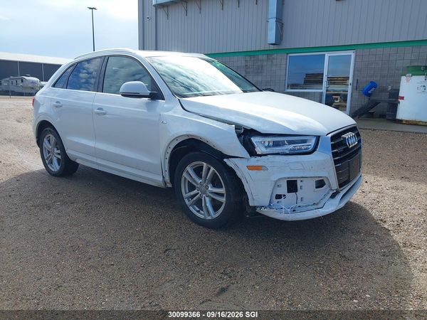 2016 AUDI Q3 PRESTIGE — I1