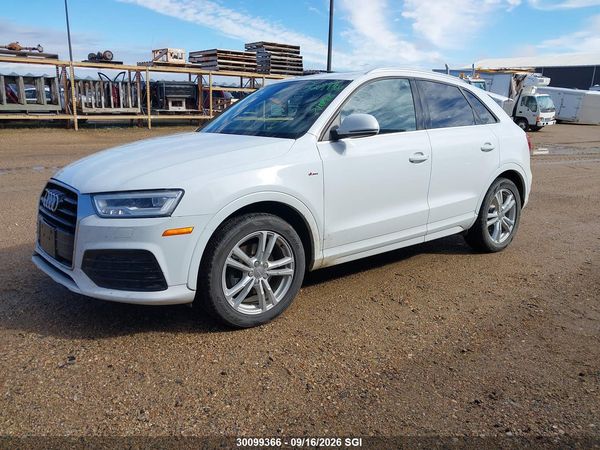 2016 AUDI Q3 PRESTIGE — I2