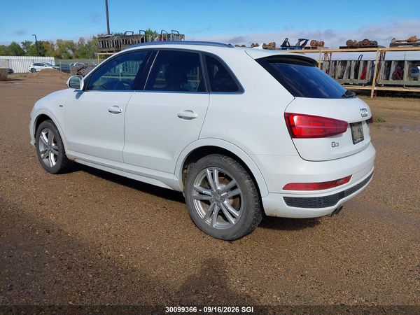 2016 AUDI Q3 PRESTIGE — I3