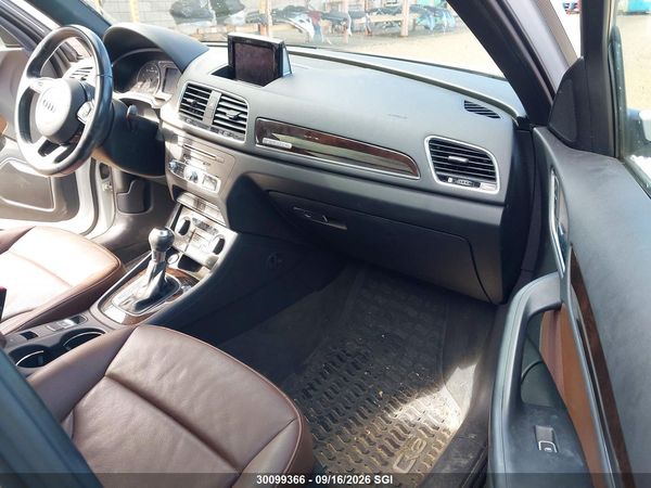 2016 AUDI Q3 PRESTIGE — I5