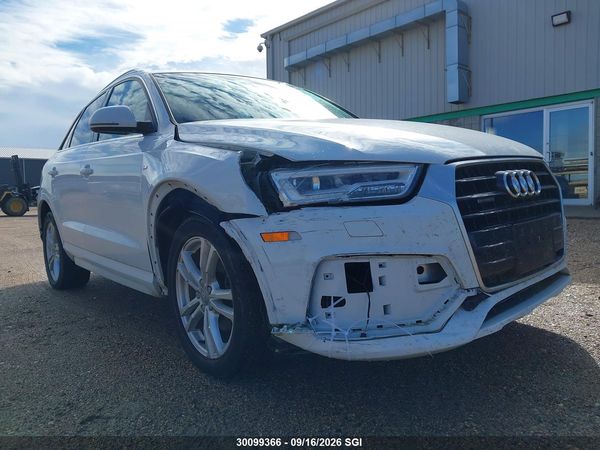 2016 AUDI Q3 PRESTIGE — I6