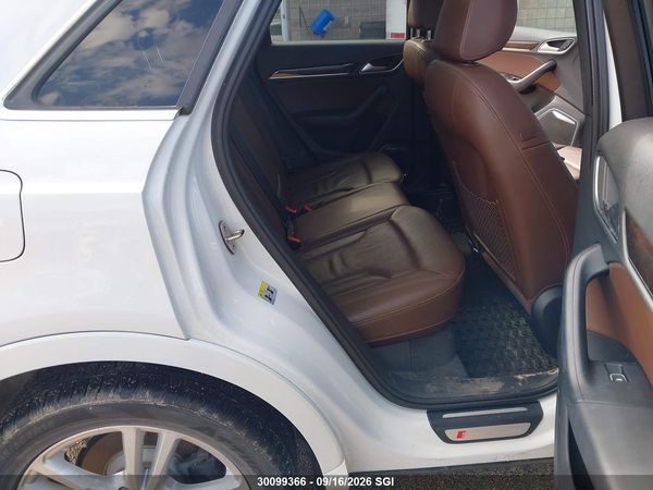2016 AUDI Q3 PRESTIGE — I7