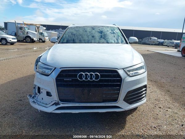 2016 AUDI Q3 PRESTIGE — I12