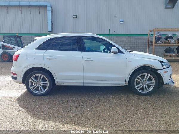 2016 AUDI Q3 PRESTIGE — I13