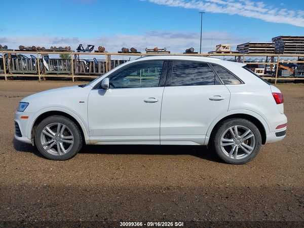 2016 AUDI Q3 PRESTIGE — I14