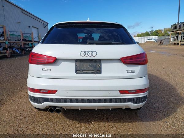 2016 AUDI Q3 PRESTIGE — I15