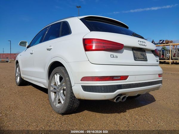 2016 AUDI Q3 PRESTIGE — I16