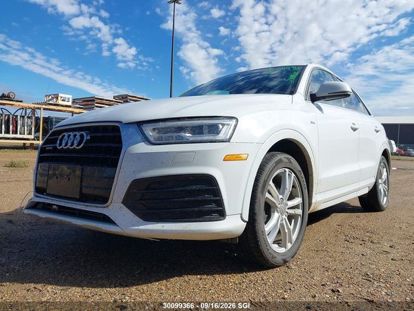 2016 AUDI Q3 PRESTIGE — I17