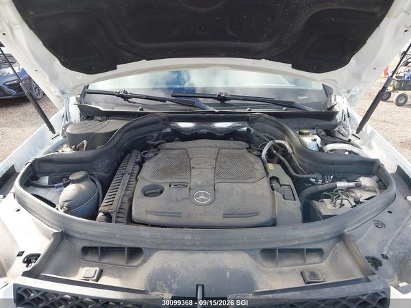 2013 MERCEDES-BENZ GLK 350 4MATIC